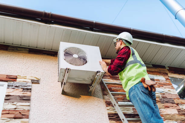 HVAC Air Duct Cleaning in Astor, FL